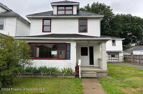 534 Grace Street, Scranton, PA 18509