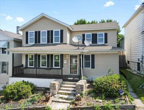 631 Maple Street, Scranton, PA 18505