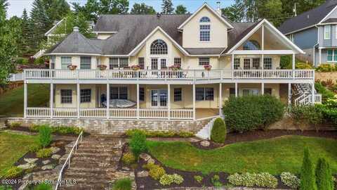 218 Point Road, Lake Winola, PA 18625