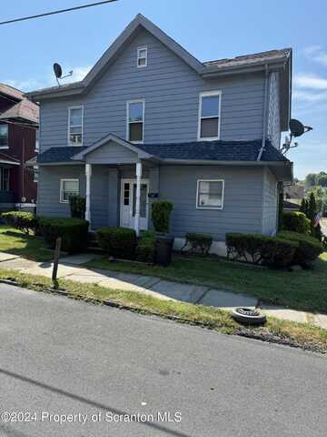 401 Delaware Avenue, Olyphant, PA 18447