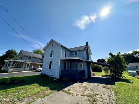 108 Franklin Avenue, Tunkhannock, PA 18657