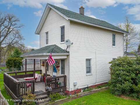 324 N Garfield, Scranton, PA 18504