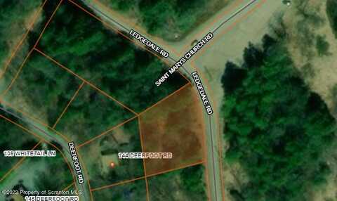 Lot 145 Indian Rocks, Lake Ariel, PA 18436