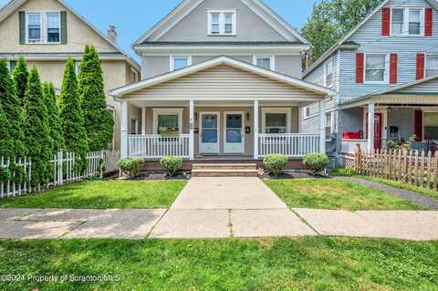 2217 Capouse Avenue, Scranton, PA 18509