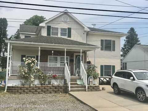 136 East Street, Eynon, PA 18403