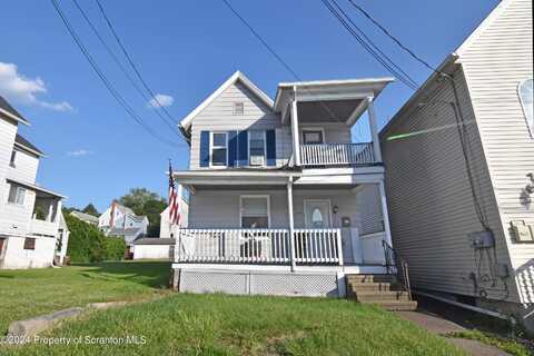 1308 Monroe Avenue, Dunmore, PA 18509