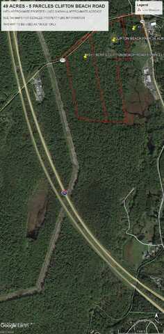 L 10-14 CLIFTON BEACH Road, Clifton Twp, PA 18424