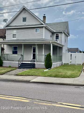 119 Hill Street, Jessup, PA 18434