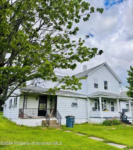 417 1st, Richmondale, PA 18421