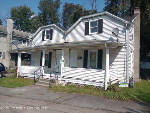 45 Williams Avenue, Carbondale, PA 18407