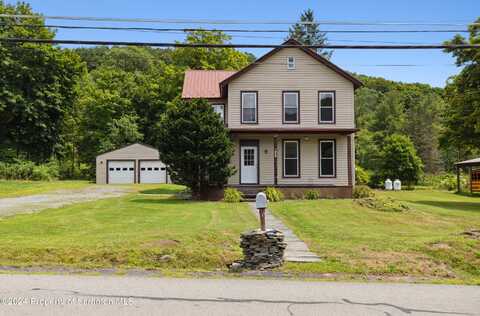 6898 Maple Street, Kingsley, PA 18826