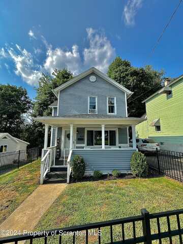 422 Salem Street, Archbald, PA 18403