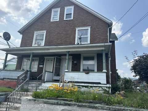 83 Elizabeth Street, Pittston, PA 18640