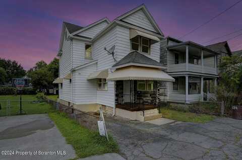 132 S Fillmore Avenue, Scranton, PA 18504