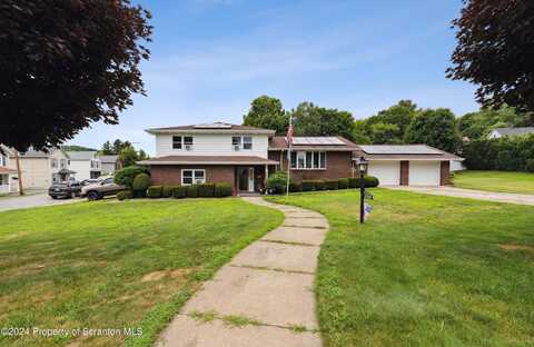 27 Crawford Avenue, Simpson, PA 18407