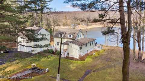 199 S Lake Road, Friendsville, PA 18818