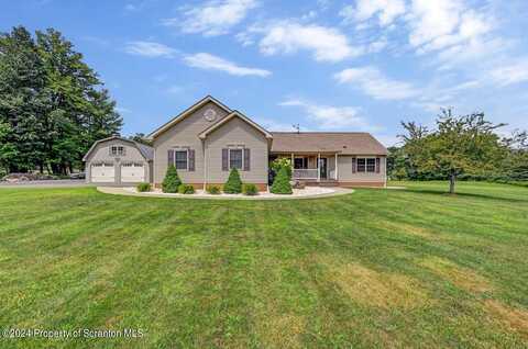 915 Meadowlark Drive, Madison, PA 18444