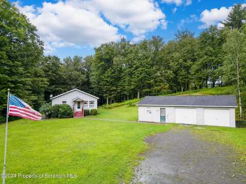 4388 SR 2012 Route, Clifford Twp, PA 18470