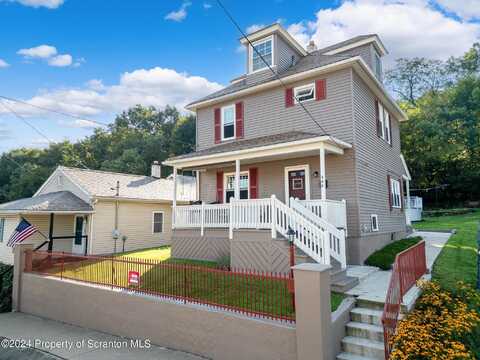 846 Matthew Avenue, Scranton, PA 18510