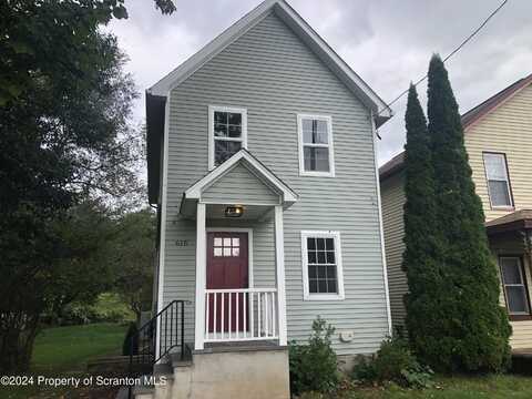 615 Penn Avenue, Mayfield, PA 18433