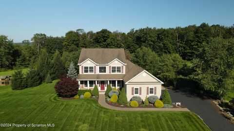 104 Stonefield Drive, Jefferson, PA 18436