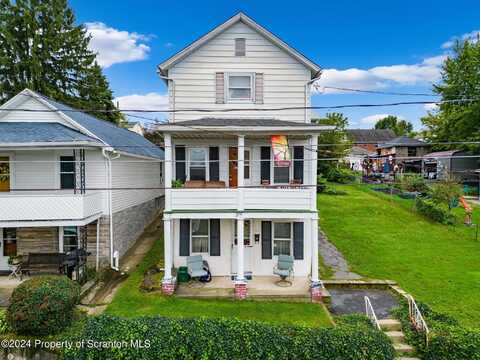 213 McLean Street, Dupont, PA 18641