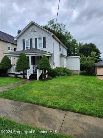 23 Archbald Street, Carbondale, PA 18407