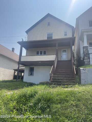 1927 Prospect Avenue, Scranton, PA 18505