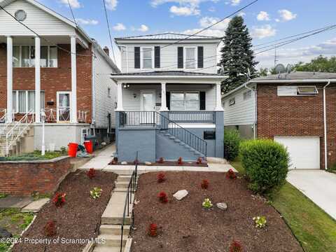 505 4th Street, Dunmore, PA 18512