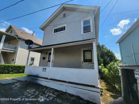 635 Rear E Elm Street, Scranton, PA 18505