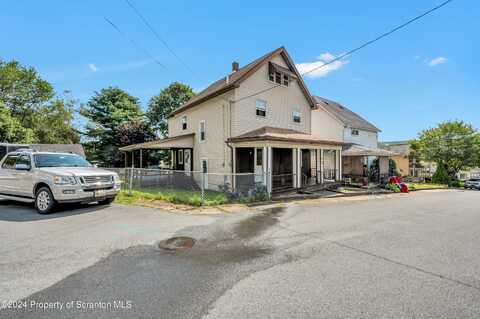 216 Lawrence Street, Archbald, PA 18403