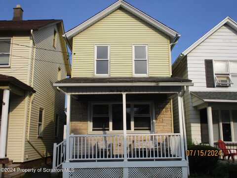 542 N Bromley Avenue, Scranton, PA 18504