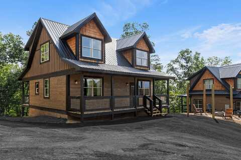 2226 Pinnacle Ridge Trail, Sevierville, TN 37876