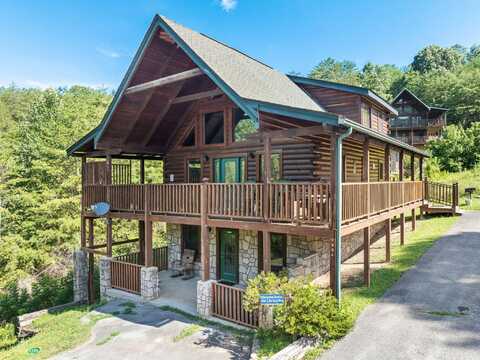 1984 E Mountain View Way, Sevierville, TN 37862