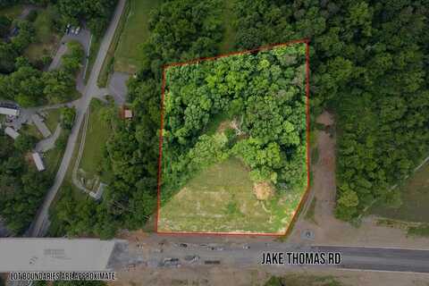 0 Jake Thomas Road, Pigeon Forge, TN 37863