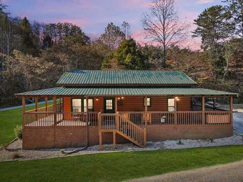 1999 E Mountain View Way, Sevierville, TN 37862