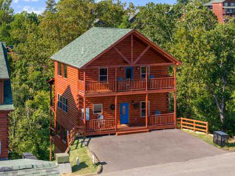 676 Stockton Drive, Sevierville, TN 37876