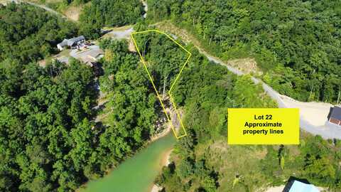 Lot 22 Emerald Pointe Blvd, Sevierville, TN 37876