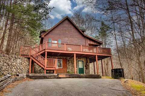 1509 Silver Poplar, Sevierville, TN 37876