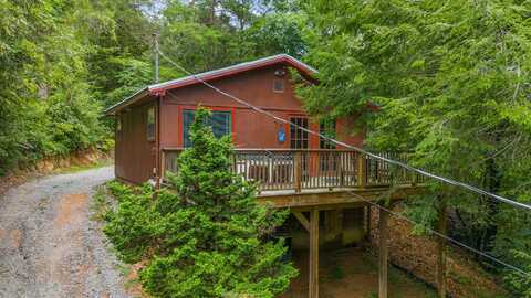 1865 Upper Middle Creek Road, Sevierville, TN 37876