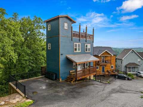 419 Stone Ridge Way Way, Pigeon Forge, TN 37863