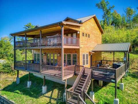 622 Timber Ridge Road, Gatlinburg, TN 37738