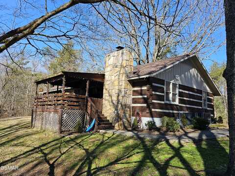 820 Old Gate Road, Pigeon Forge, TN 37863
