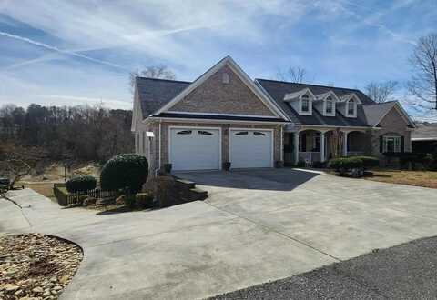 2177 Riverview Drive, Dandridge, TN 37725