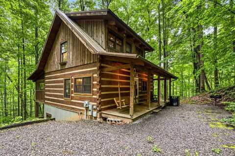 4140 Manis Hollow Road, Gatlinburg, TN 37738