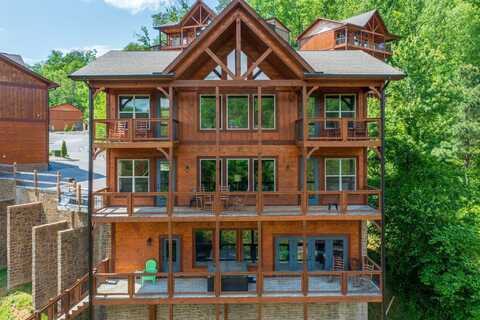 4521 Shangrila Way, Sevierville, TN 37876