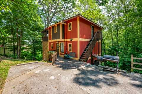 1828 Luzerne Drive, Gatlinburg, TN 37738