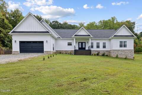 916 Zirkle Road, Dandridge, TN 37725