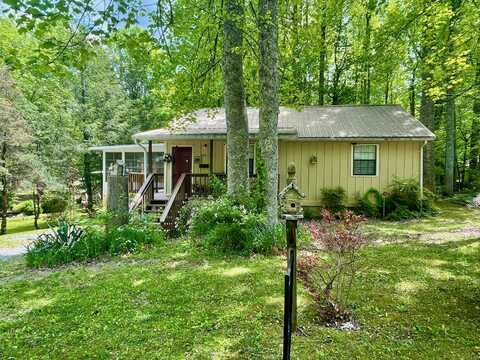 4955 Ledford Road, Cosby, TN 37722