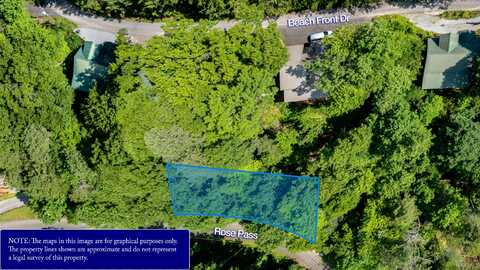 Lot 1920 Rose Pass, Sevierville, TN 37876